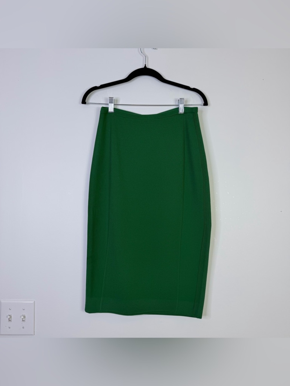 Diane Von Furstenberg | Green Pencil Skirt S